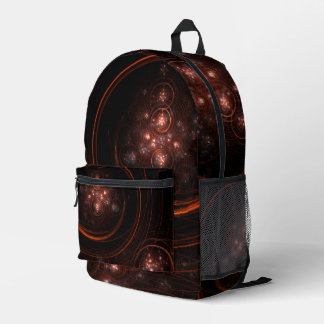 Mochila Impresa Arte abstracto de Starlight