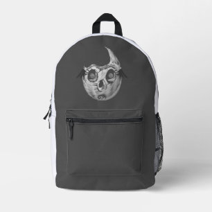 Mochila Impresa Arte de huevo RG RA