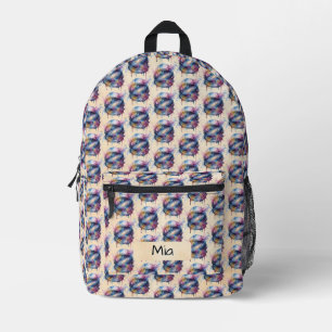 Mochila Impresa Astronauta