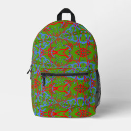 Mochila Impresa Audson Green