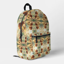 Mochila Impresa Auf den Spuren des Blütengoldes