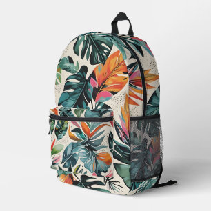 Mochila Impresa Aura salvaje