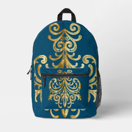 Mochila Impresa Autoridad de Regalos de navidades®