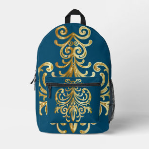 Mochila Impresa Autoridad de Regalos de navidades®
