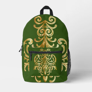 Mochila Impresa Autoridad de Regalos de navidades®
