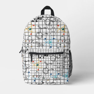 Mochila Impresa Avance científico