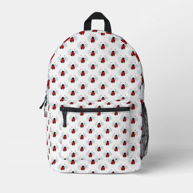Mochila Impresa Ave de la Virgen (Anverso)