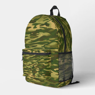 Mochila Impresa Aventurero