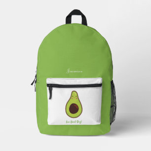 Mochila Impresa Avo Good Day Punny Abogado Personalizado