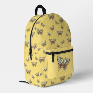Mochila Impresa Aztec Swallowtail
