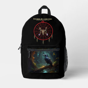 Mochila Impresa Back Pack De James Michael Miller 3/13/2024