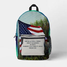 Mochila Impresa Backpacks