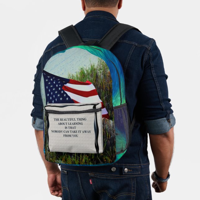 Mochila Impresa Backpacks (Insitu (Modelo))