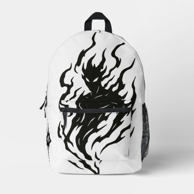MOCHILA IMPRESA BAG  (Anverso)