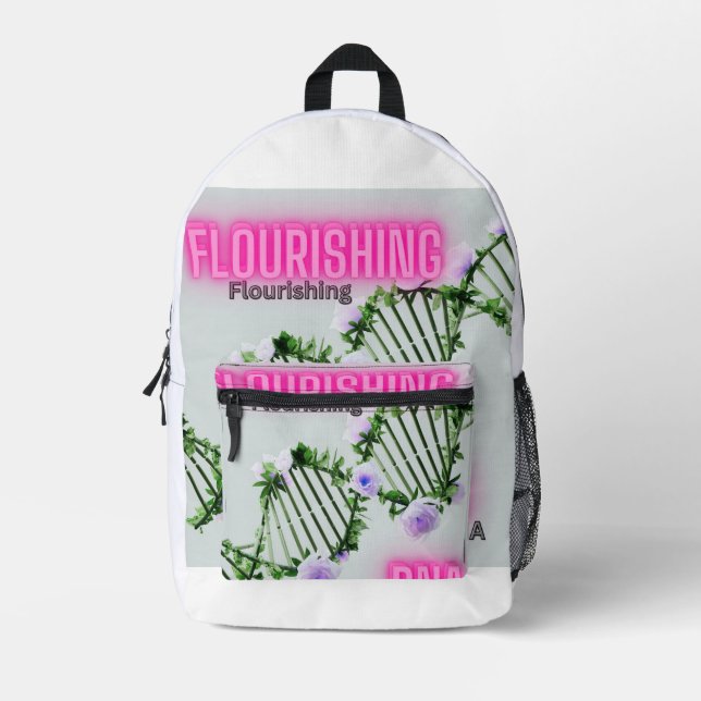 Mochila Impresa Bag (Anverso)