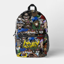 BAG DPS/LEGACY