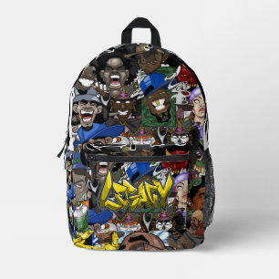 MOCHILA IMPRESA BAG DPS/LEGACY