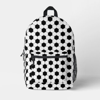 Mochila Impresa Balón de fútbol