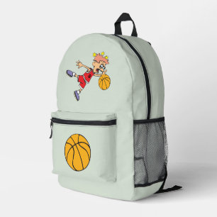Mochila Impresa Baloncesto