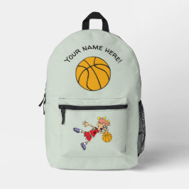 Mochila Impresa Baloncesto