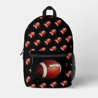 Mochila Impresa Balones de fútbol