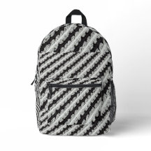 Bandas en blanco y negro