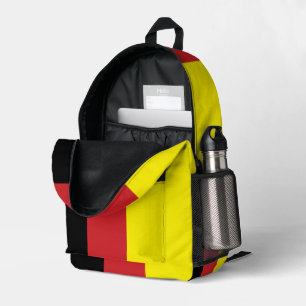 Mochila Impresa Bandera alemana