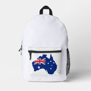 Mochila Impresa Bandera de Australia