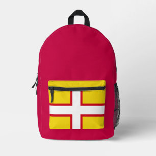 Mochila Impresa Bandera de Dorset
