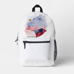 Mochila Impresa bandera de EE. UU.