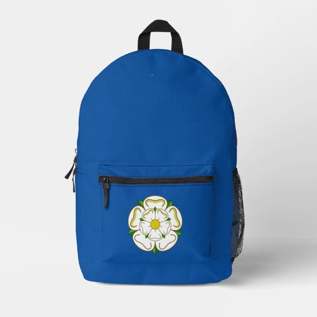 Mochila Impresa Bandera de Yorkshire Keychain (Anverso)