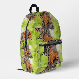Mochila Impresa Bashful