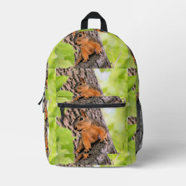 Mochila Impresa Bashful