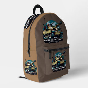 Mochila Impresa Batallas blindadas: Juego de próximo nivel
