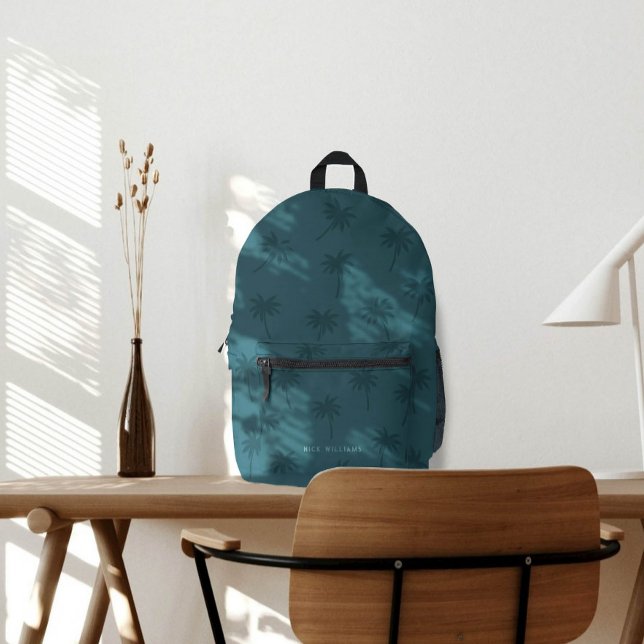 Mochila Impresa Beach Swim Summer Custom Name o Logo Text (Subido por el creador)