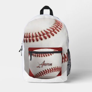 Mochila Impresa Béisbol Personalizado