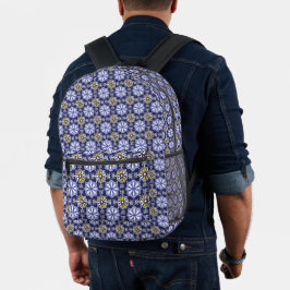 Mochila Impresa bello cítrico italiano siciliano