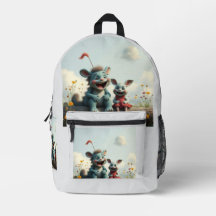 "Beste Freunde fürs Leben  " Fantasiewesen 