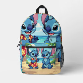 Mochila Impresa Beste Freunde fürs Leben – Lilo & Stitch