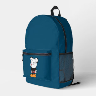 Mochila Impresa Big black-eared mouse