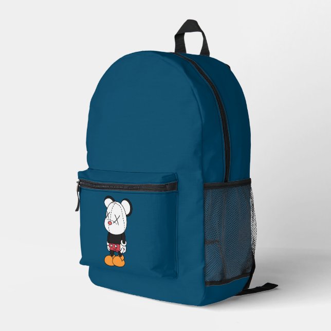Mochila Impresa Big black-eared mouse (Esquina derecha trasera )