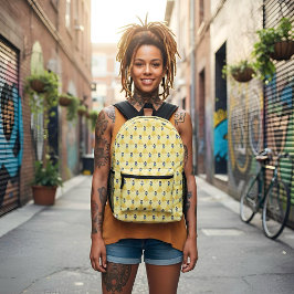 Mochila Impresa Blancanieves