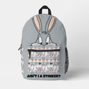 Mochila Impresa Bloques de expresiones BUGS BUNNY™