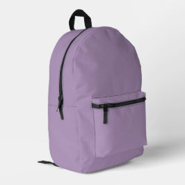 Mochila Impresa Boho Lavender Purple School