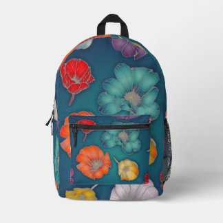 Mochila Impresa Bolso-mochilera バックパックbackpack