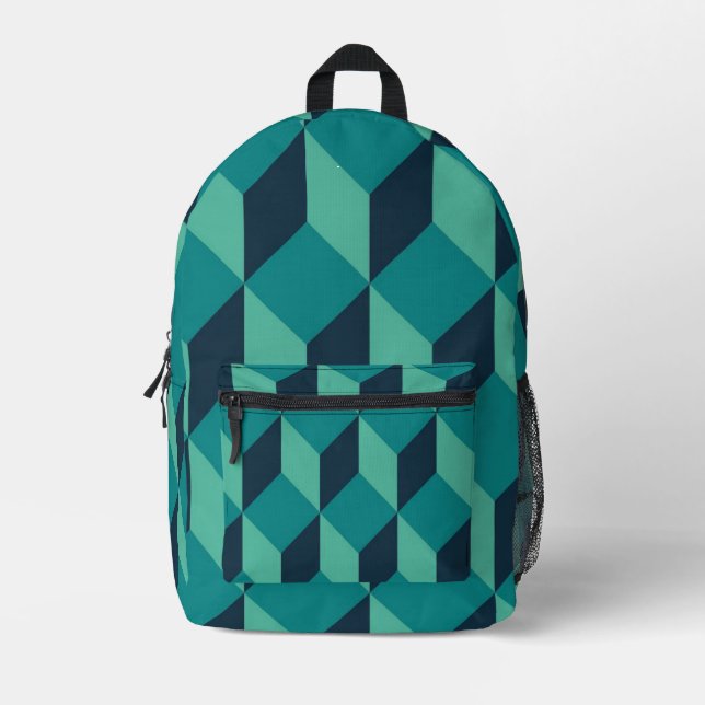 Mochila Impresa Bolso-mochilera backpack バックパック (Anverso)