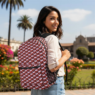 Mochila Impresa Bomba de cereal