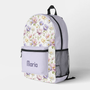 Mochila Impresa Bonito Colorosa Girona Floral