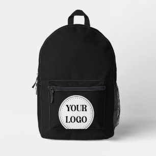 Mochila Impresa Botón personalizado, significativo, elegante y dur