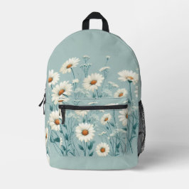 Mochila Impresa Bountiful Daisy's 